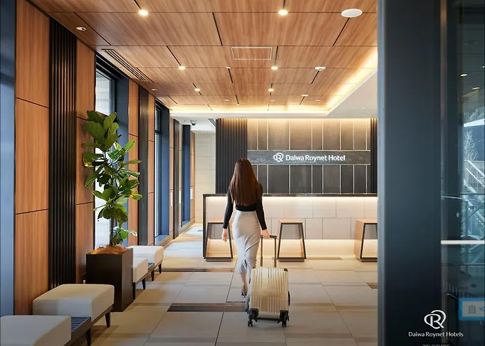 Daiwa Roynet Hotel Kumamoto